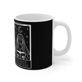 The High Priestess Mug — Intuition + Mystical Energy