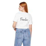 “I AM FEARLESS” Tee, by Raquel