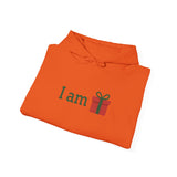 I Am 🎁 Hoodie / Tee — Limited Holiday Edition