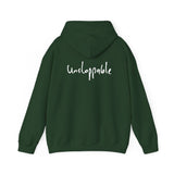 “I AM UNSTOPPABLE” Hoodie