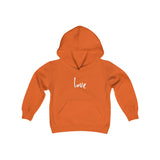 “Love” Youth Hoodie