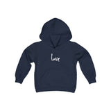 “Love” Youth Hoodie