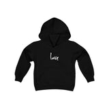 “Love” Youth Hoodie