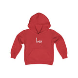 “Love” Youth Hoodie