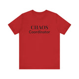 “Chaos Coordinator” Tee