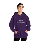 Lav-Uhn-Der Hoodie
