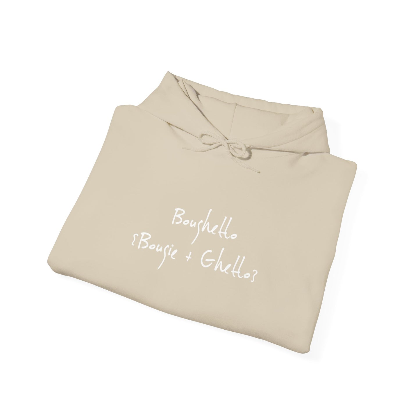 Boughetto Hoodie