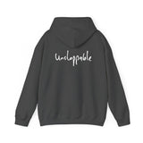 “I AM UNSTOPPABLE” Hoodie