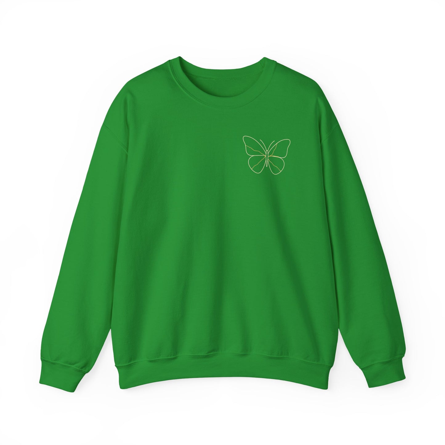 🦋 Resilience & Healing Crewneck