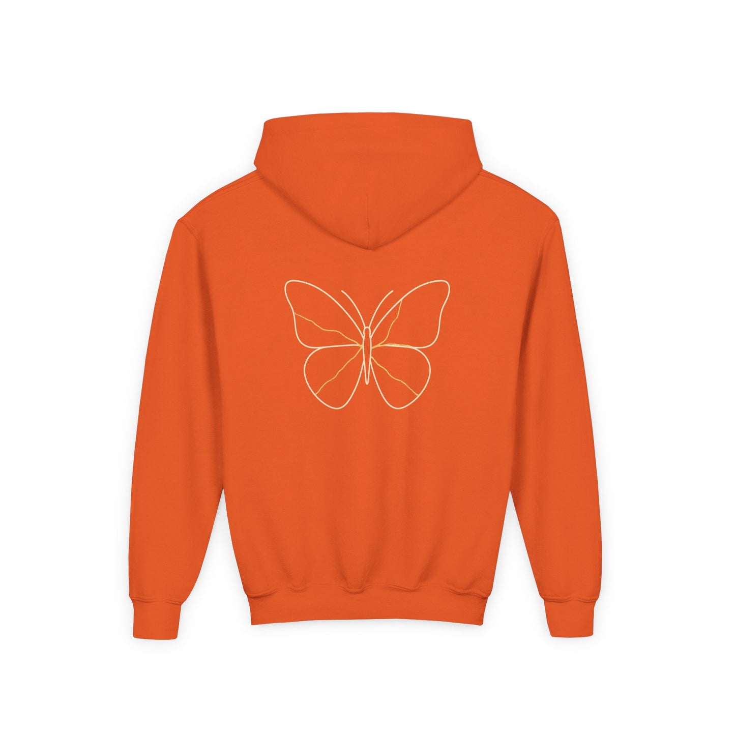 Resilience & Healing (Kids Hoodie)
