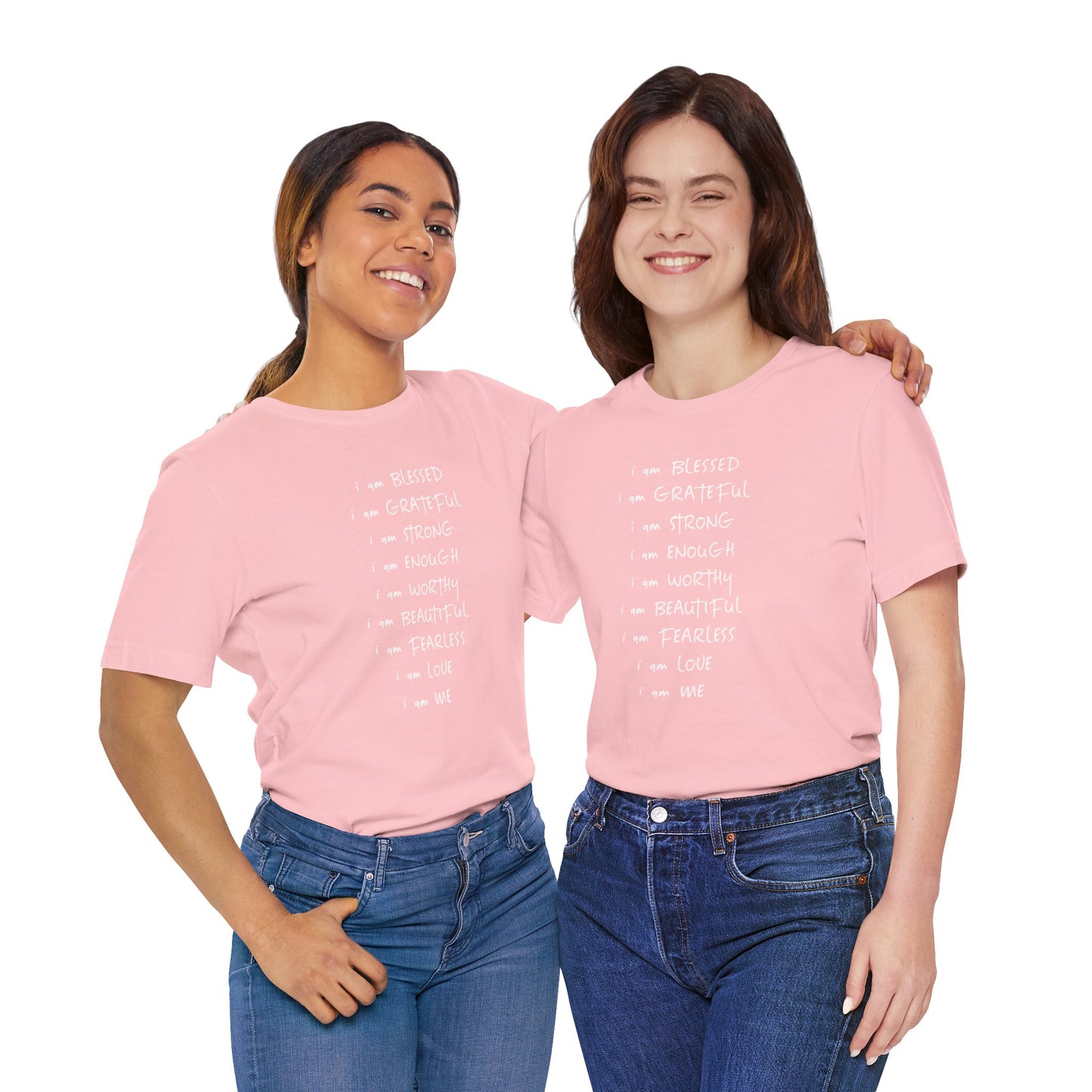 The Affirmations Tee