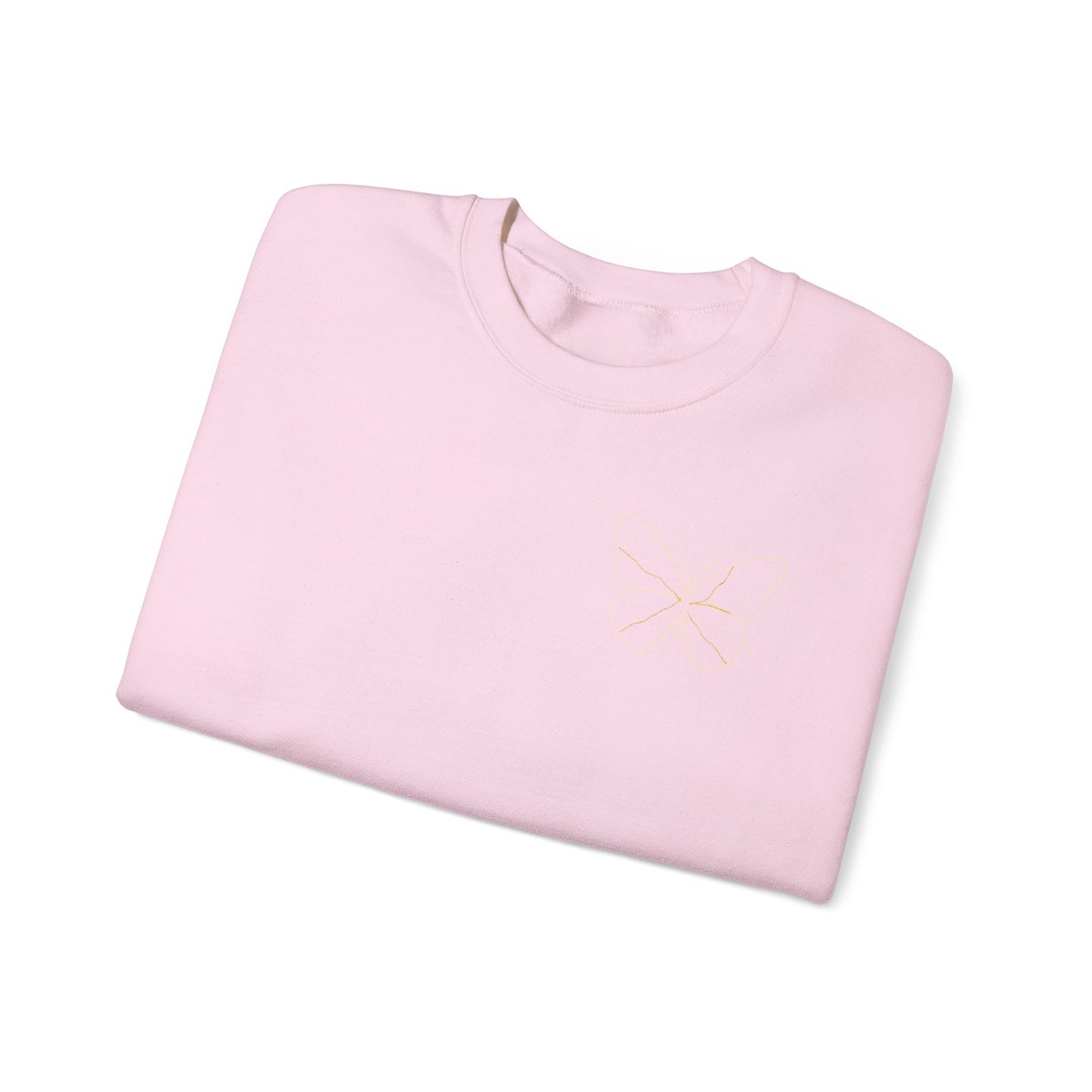 🦋 Resilience & Healing Crewneck