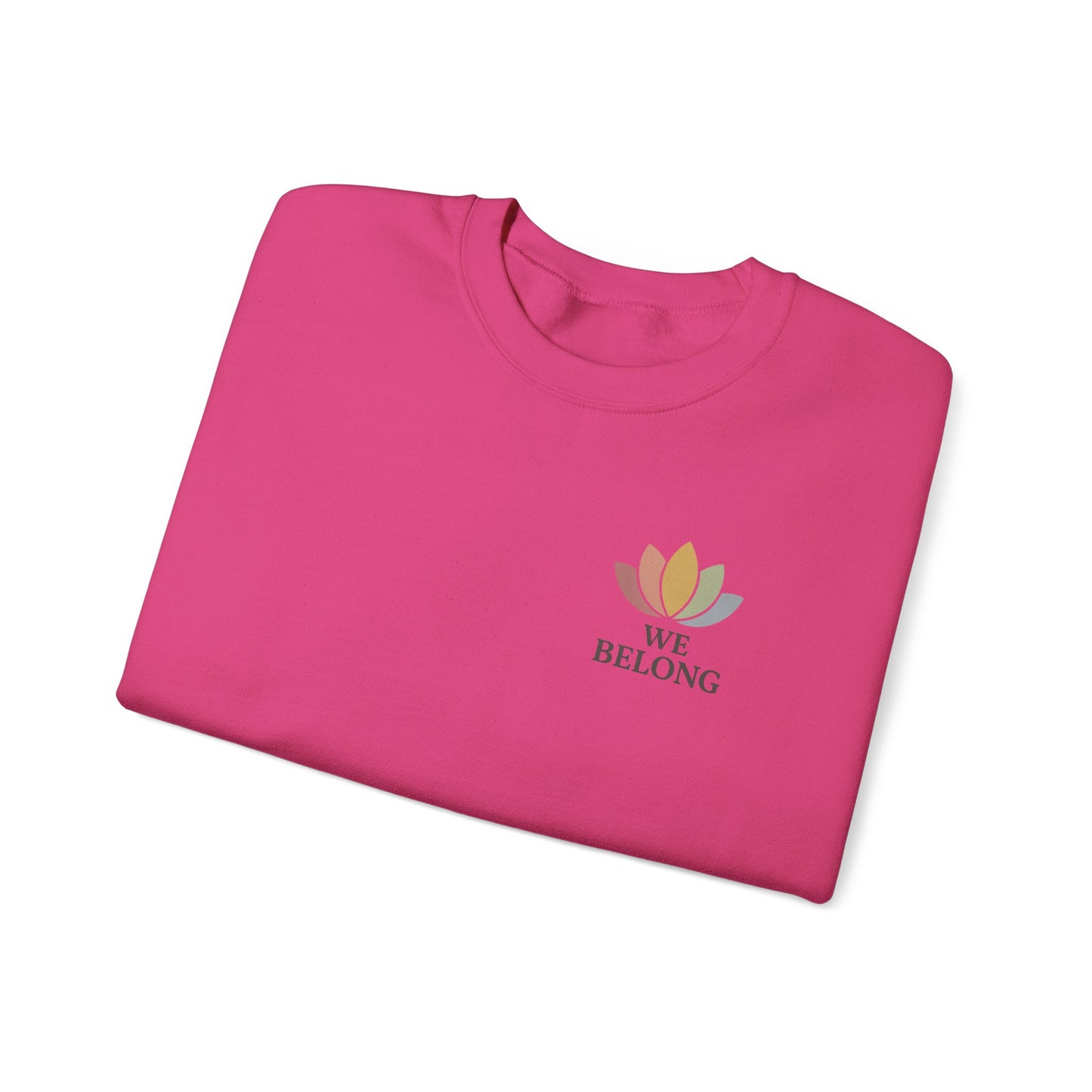 LOTUS WE BELONG CREW