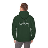 “I AM WEALTHY” Hoodie