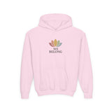 Lotus We Belong (Kids Hoodie)