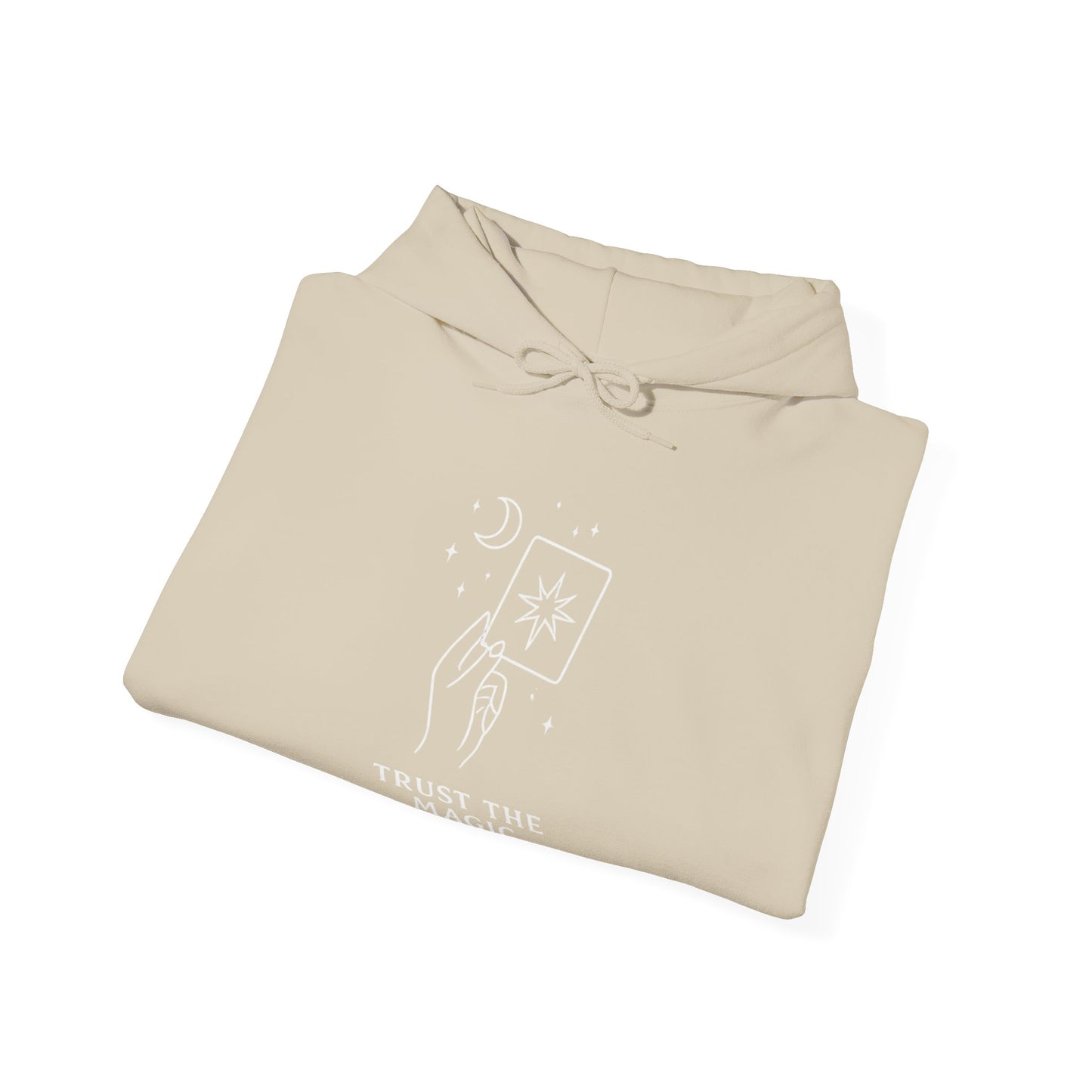 TRUST THE MAGIC - Celestial Hoodie