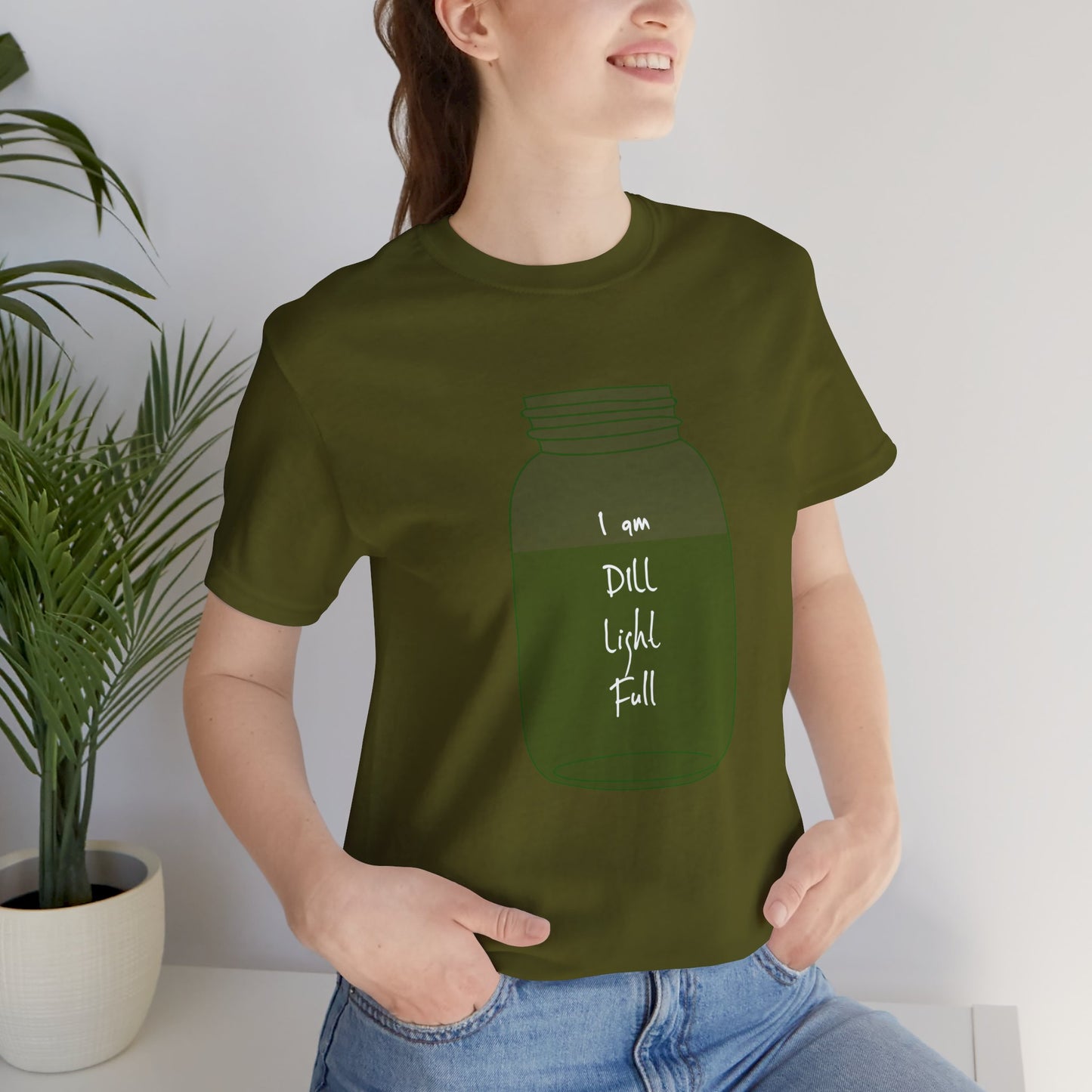 I AM DILL LIGHT FULL