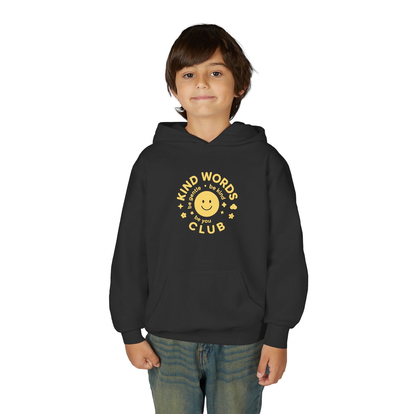Kind Words Club x Your Story Matters Hoodie by Juju