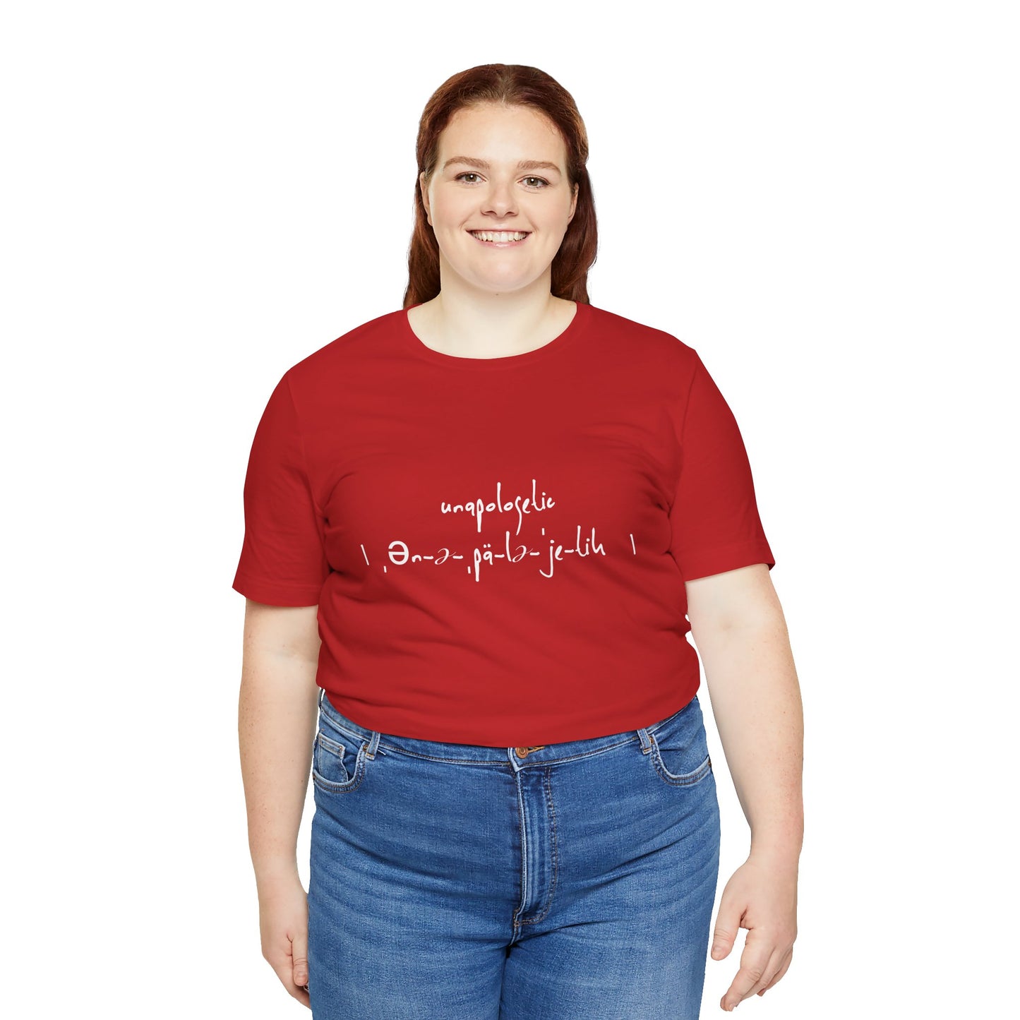 “Unapologetic” Tee