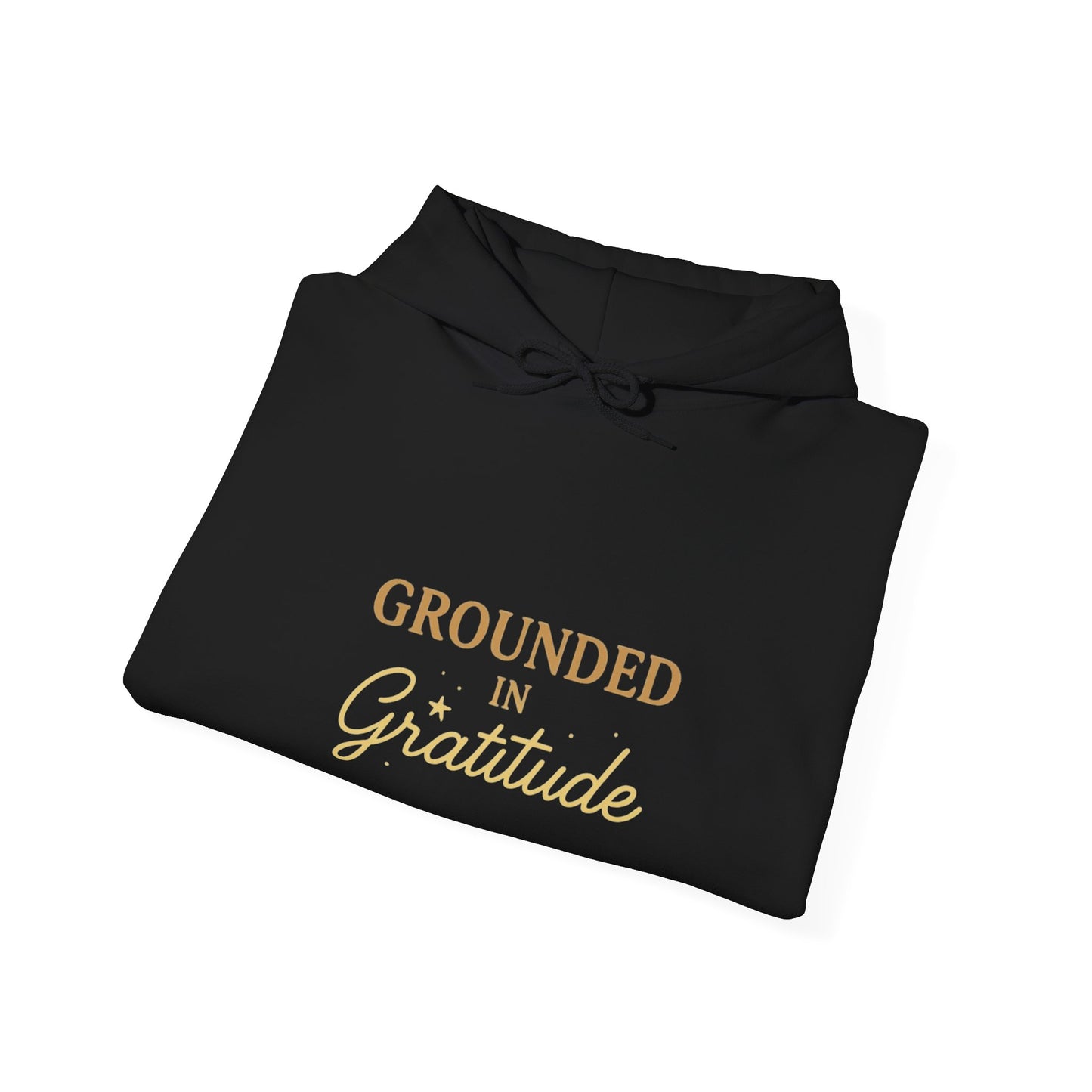 Grounded in Gratitude Hoodie