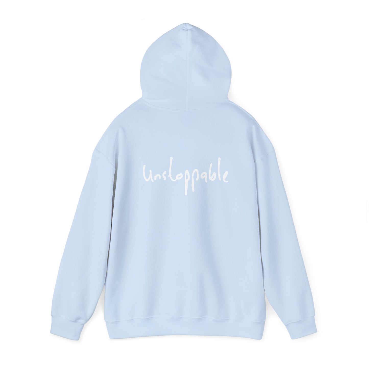 “I AM UNSTOPPABLE” Hoodie