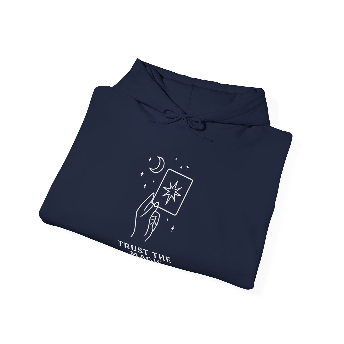 TRUST THE MAGIC - Celestial Hoodie