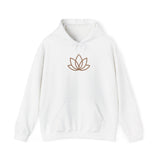 LOTUS RISE HOODIE