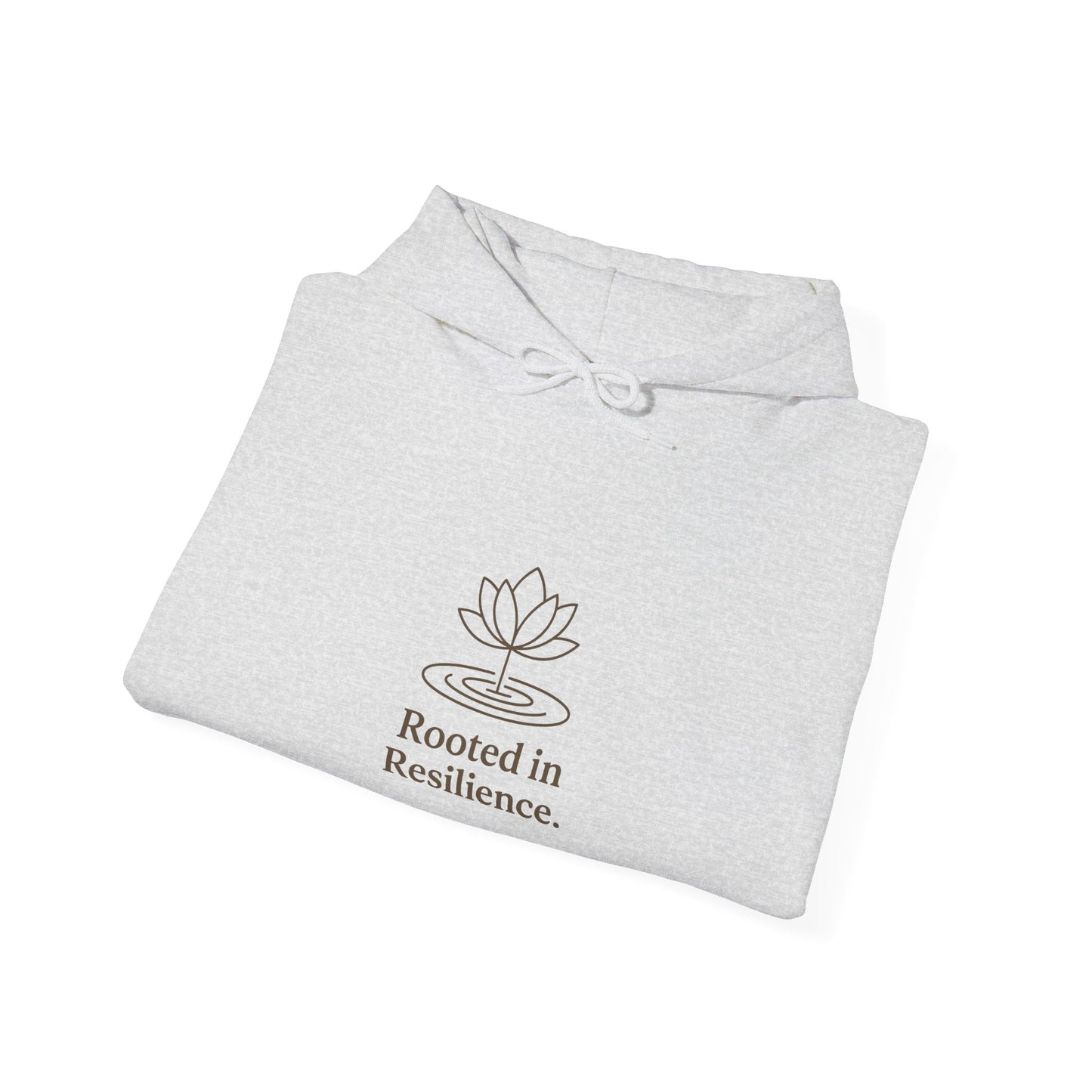 🪷 Lotus x Ripple Hoodie — AAPI x 2SLGBTQIA+ Edition