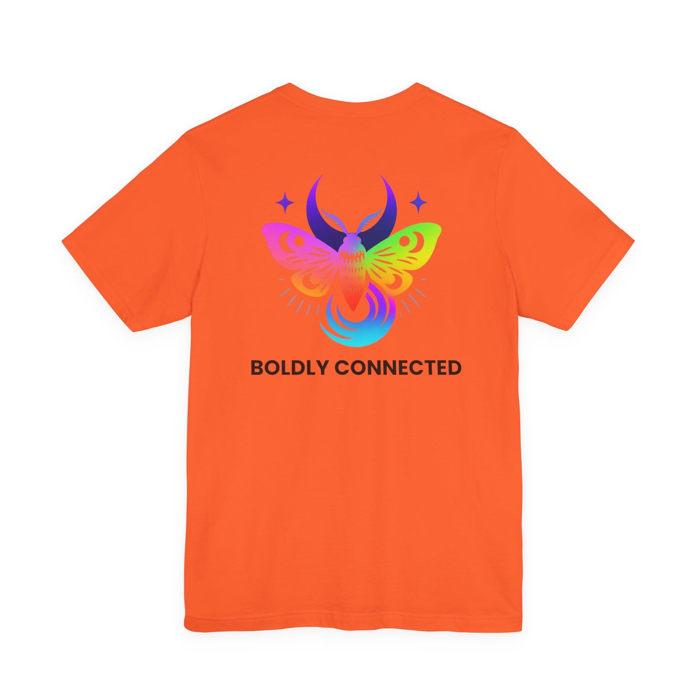 Radiantly You Tee - MiGS Collective x No Straight Lines Collab