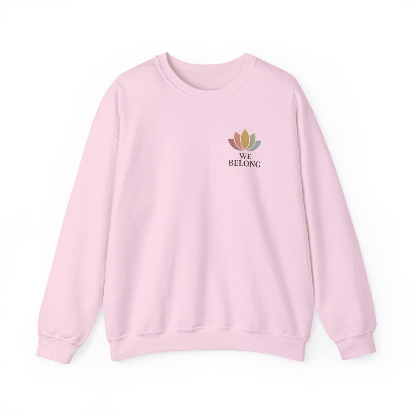 LOTUS WE BELONG CREW