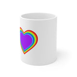 Don’t Let Anyone Mute Your Colours Mug