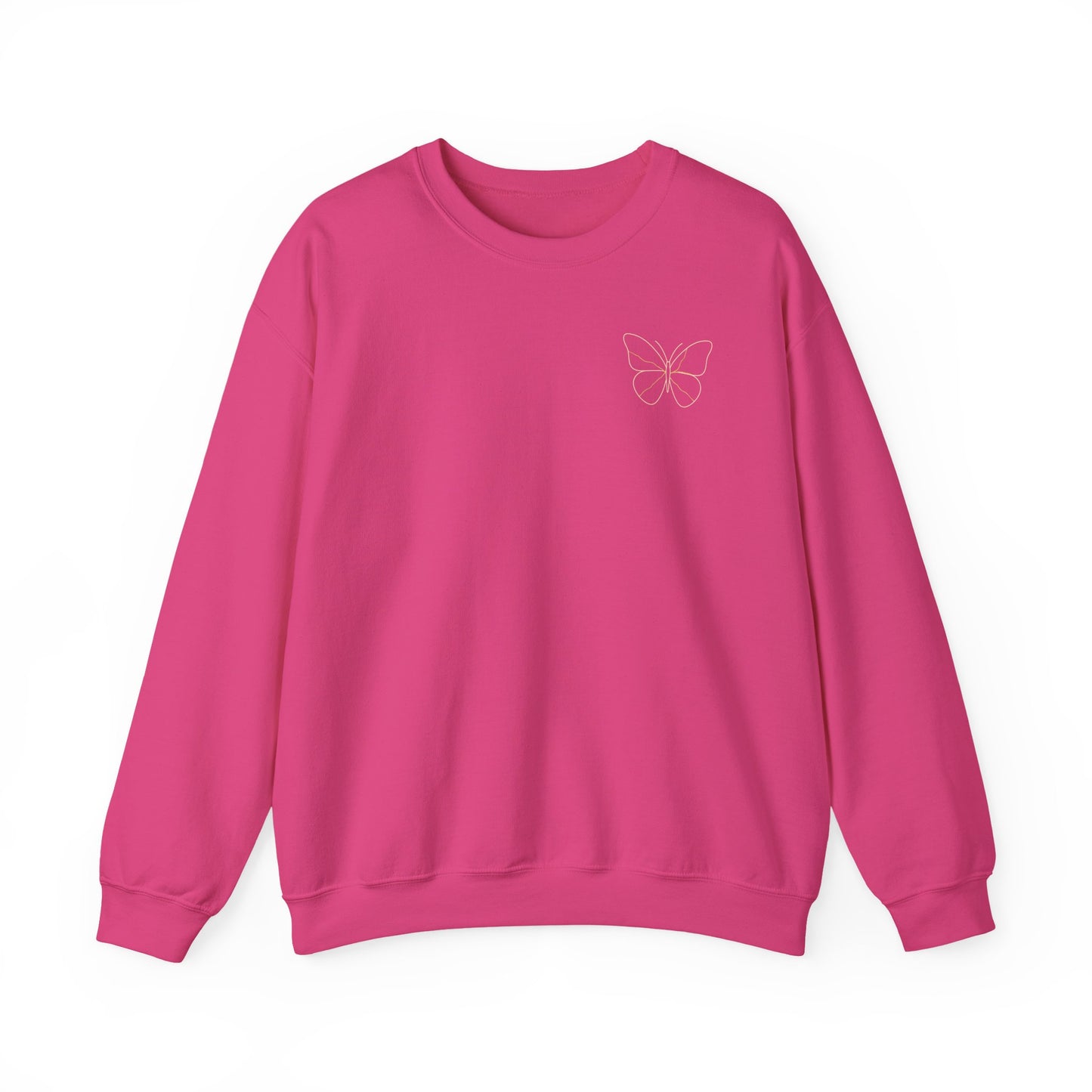 Resilience & Healing Crewneck