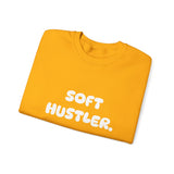 SOFT HUSTLER. CREW