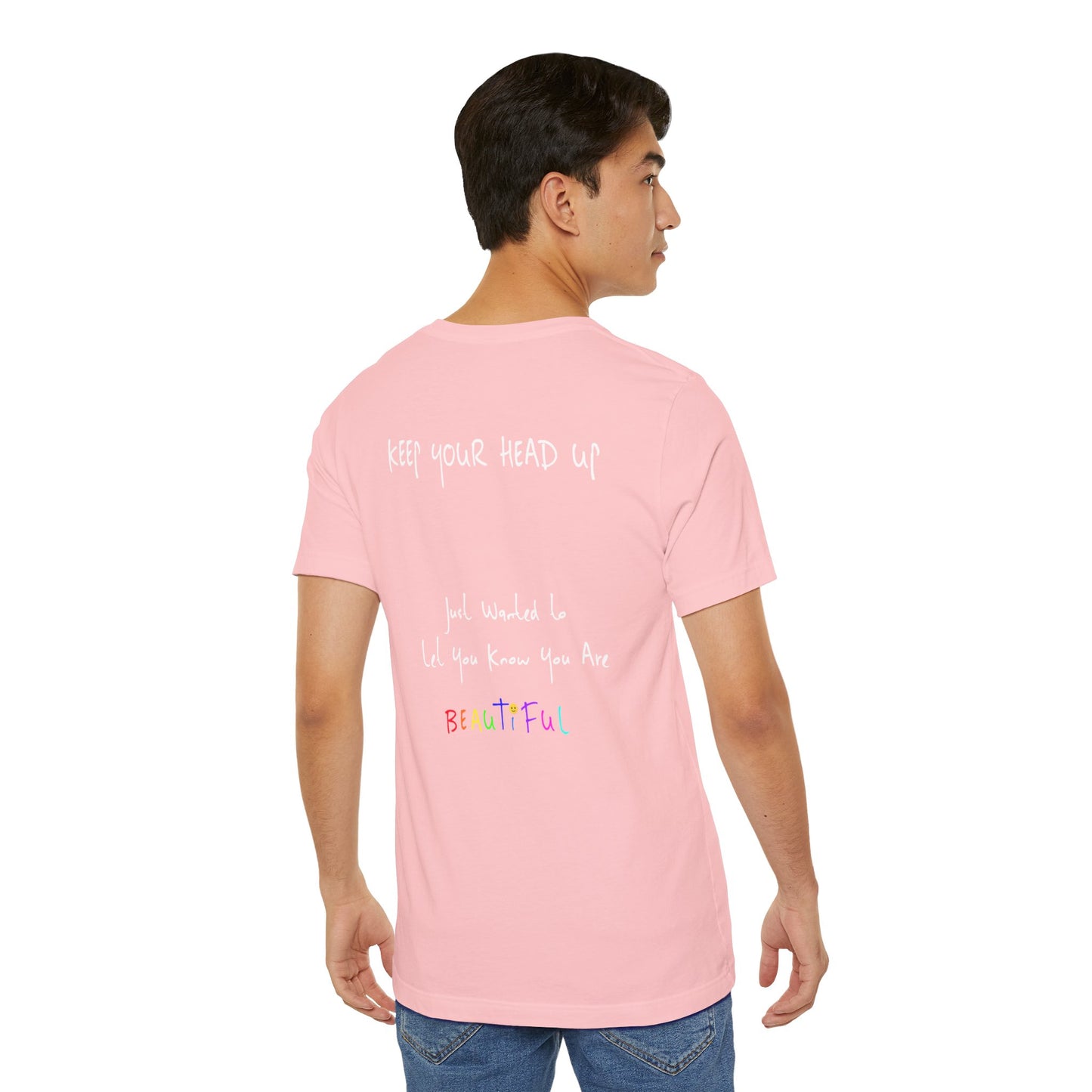 ”Keep Your Head Up” Tee