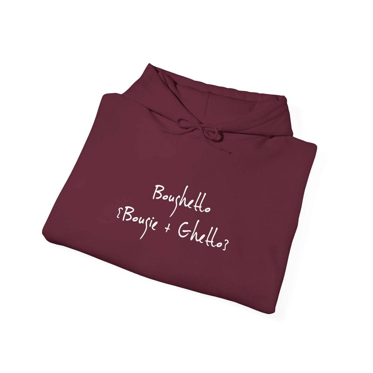 Boughetto Hoodie