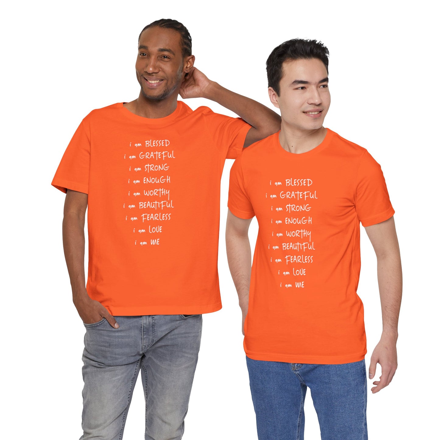 The Affirmations Tee