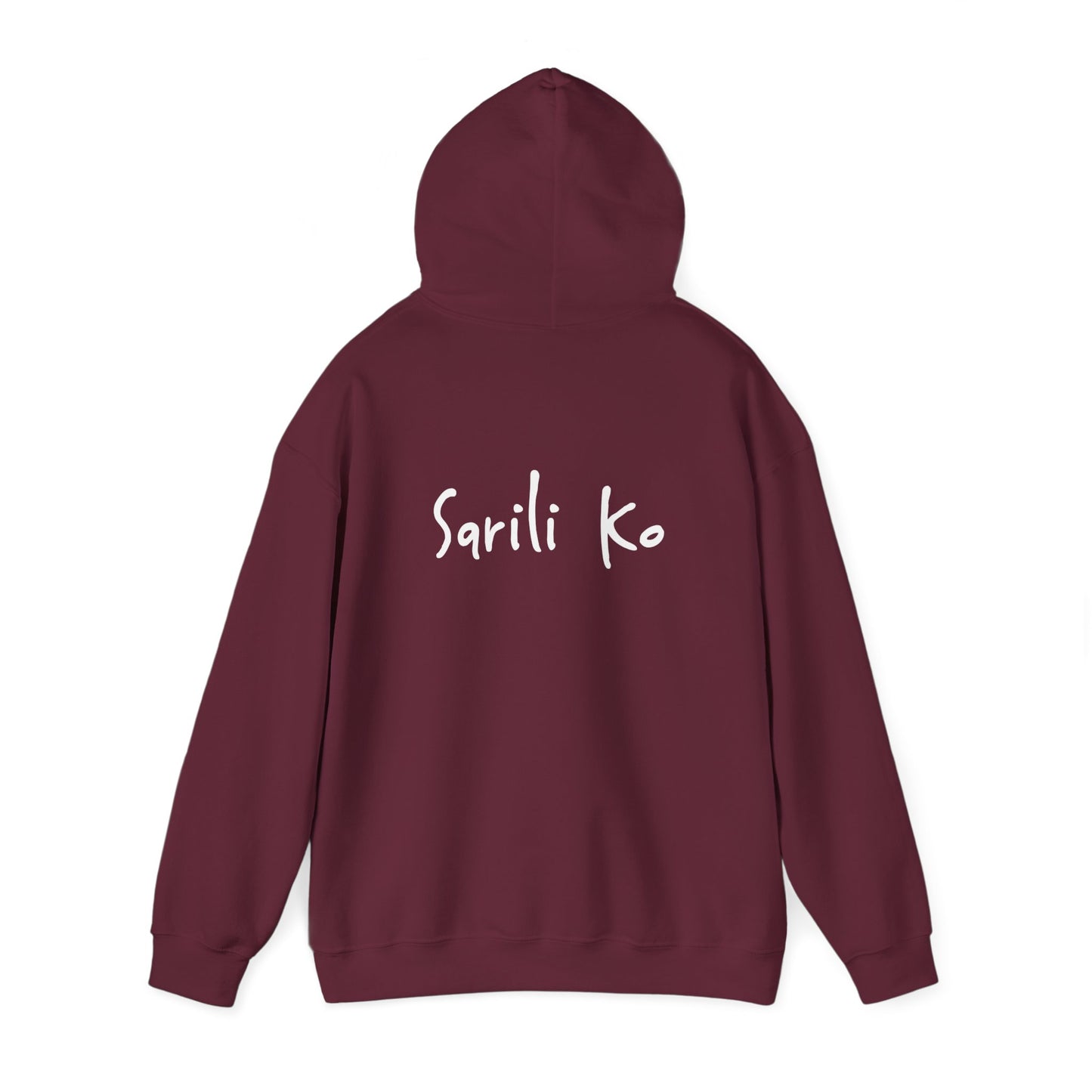 “Kaya Kong Sirili Ko” Hoodie 🇨🇦