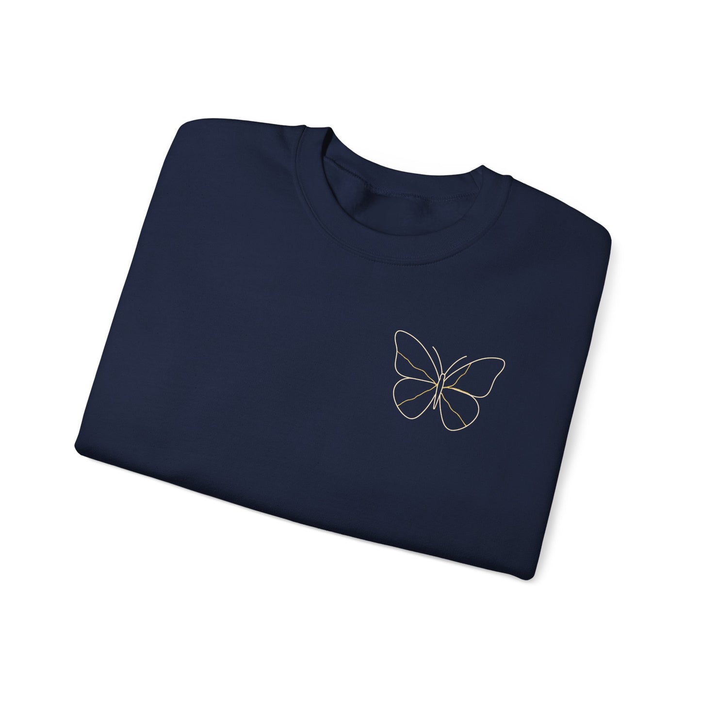 🦋 Resilience & Healing Crewneck