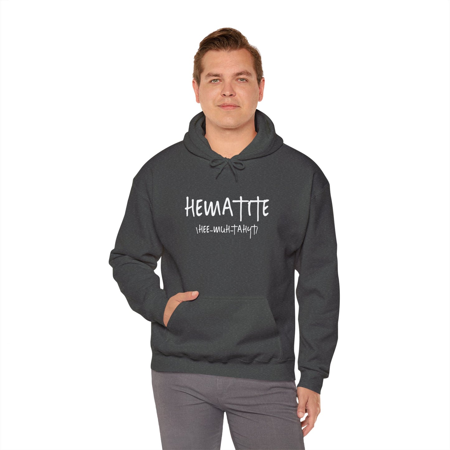 Hee-Muh-Tahyt Hoodie