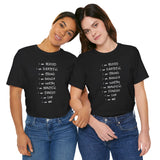 The Affirmations Tee