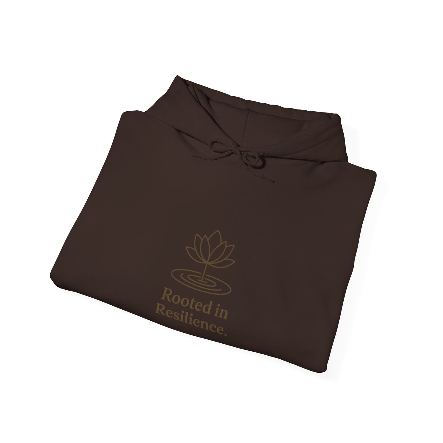 🪷 Lotus x Ripple Hoodie — AAPI x 2SLGBTQIA+ Edition