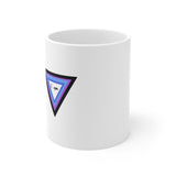 Pride Triangle of Solidarity Mug