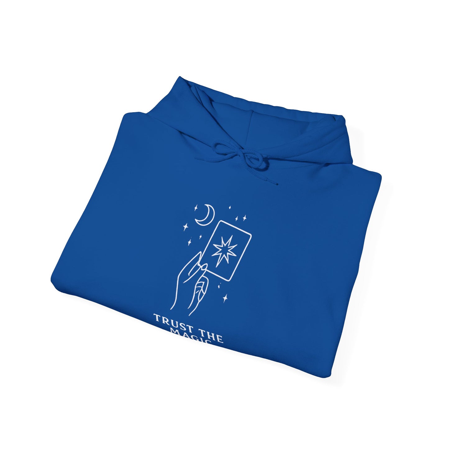 TRUST THE MAGIC - Celestial Hoodie