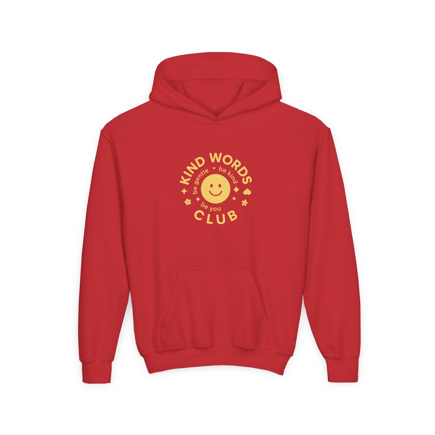 Kind Words Club x Your Story Matters Hoodie by Juju