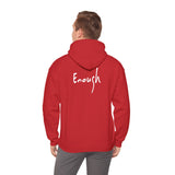 “I AM ENOUGH” Hoodie, by Lisette