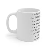 Affirmations Mug