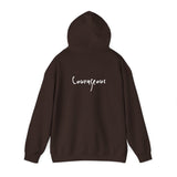 “I AM COURAGEOUS” Hoodie