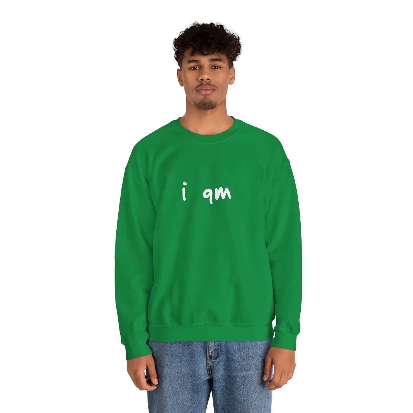 “I AM” Signature Collection Crew