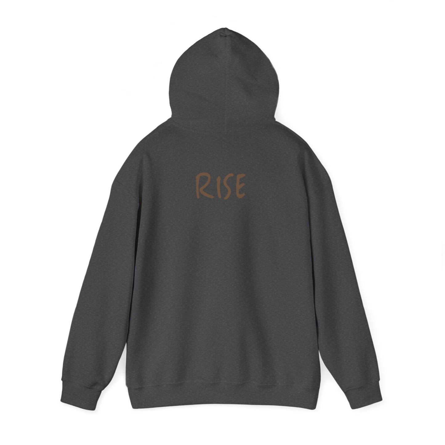 LOTUS RISE HOODIE