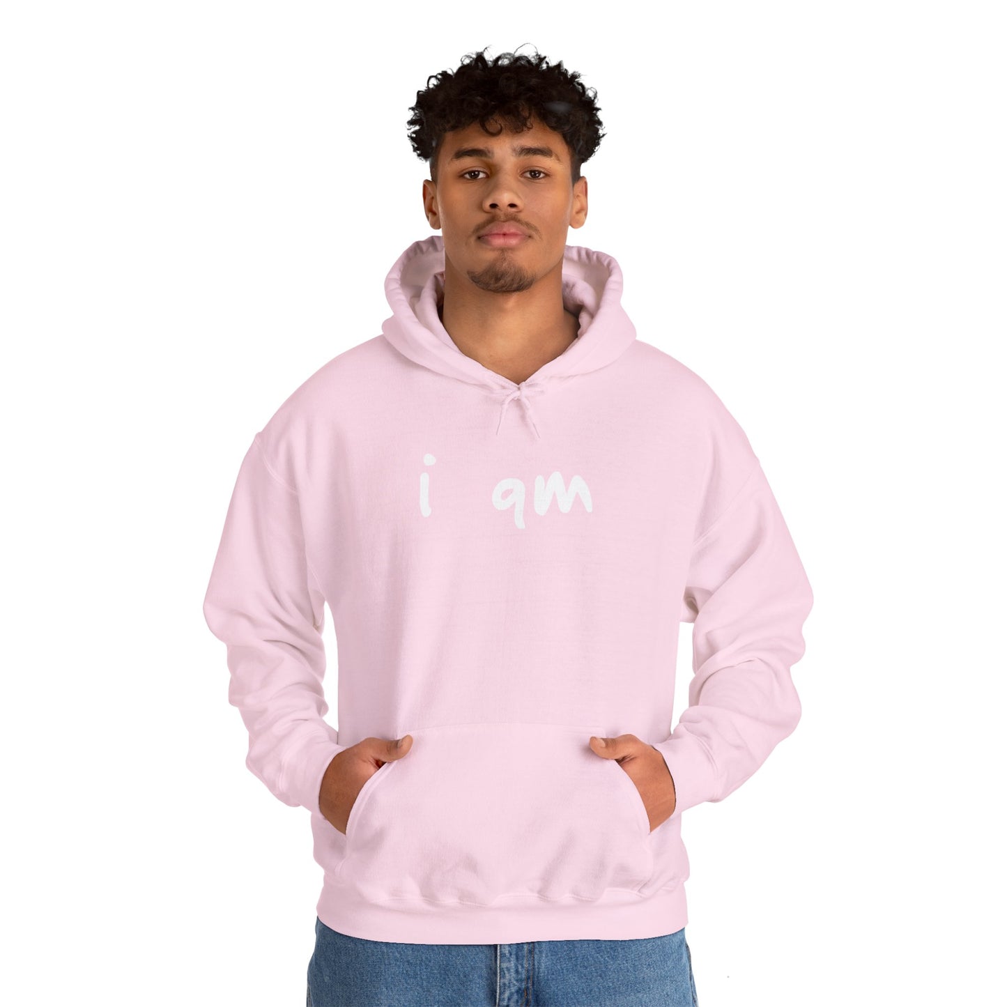 “I AM WEALTHY” Hoodie